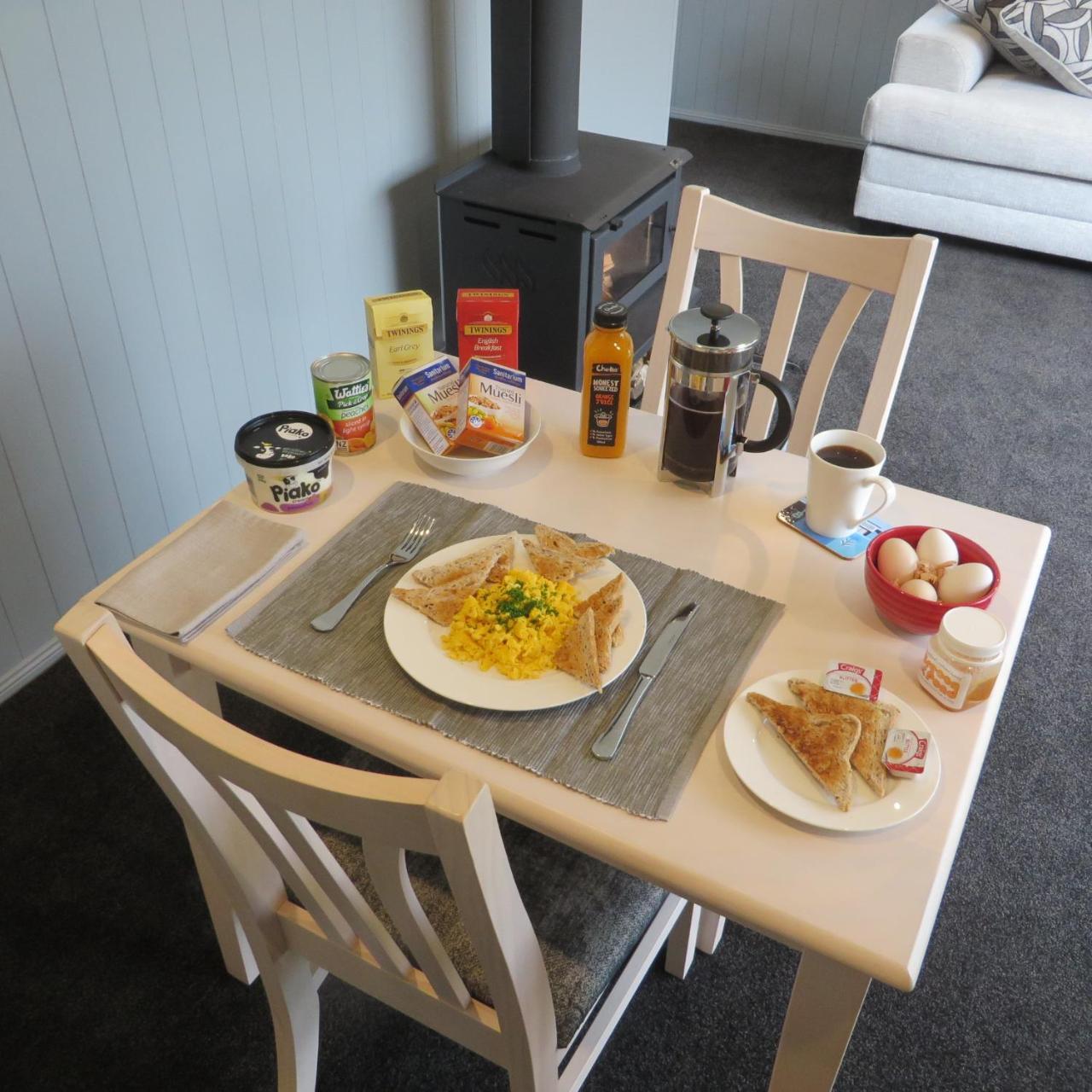 Brecon Pond Bed & Breakfast Stratford Exterior foto