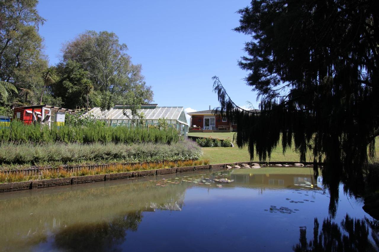 Brecon Pond Bed & Breakfast Stratford Exterior foto
